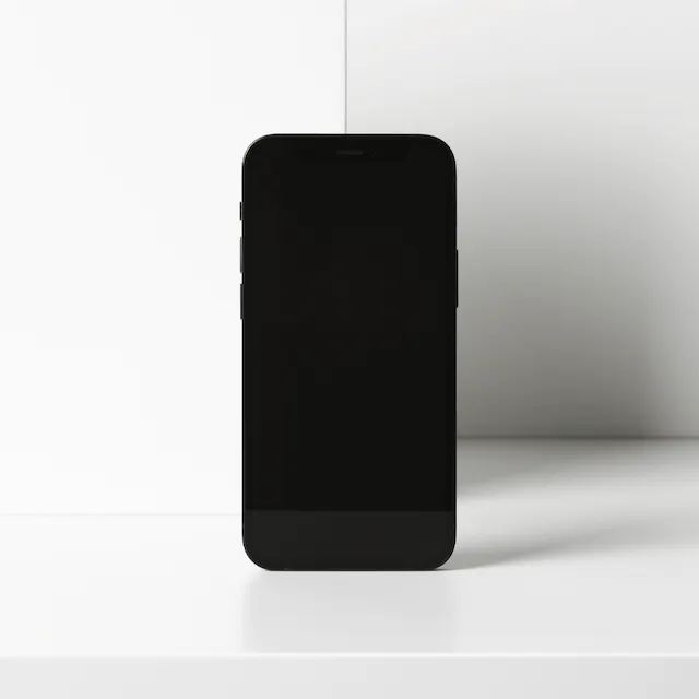 Iphone 12 mini mockup